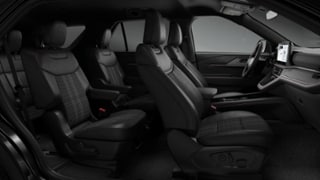 2027 Ford  Internal Image 1